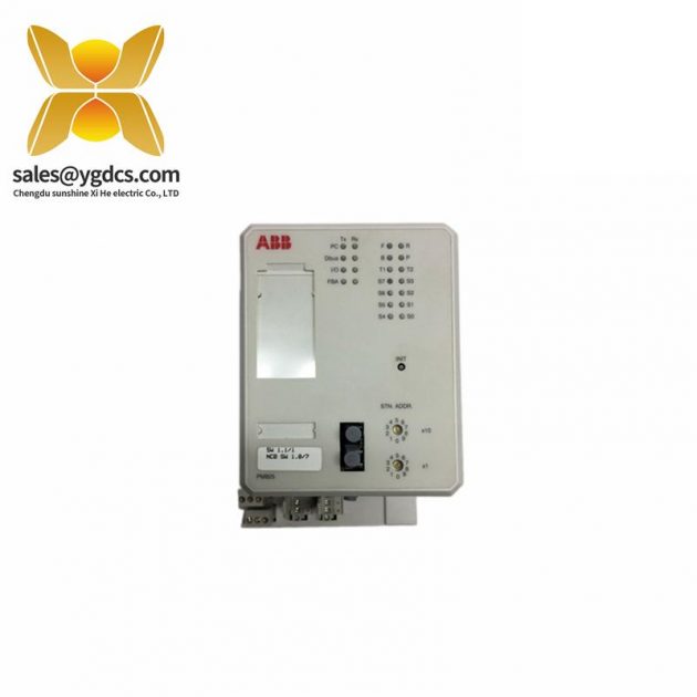 ABB 3BDH000741R1 工业自动化控制模块