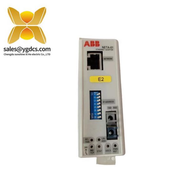 ABB 控制器 BE02+HIEE40110R0002-MODIFICATION-UM 工业控制模块