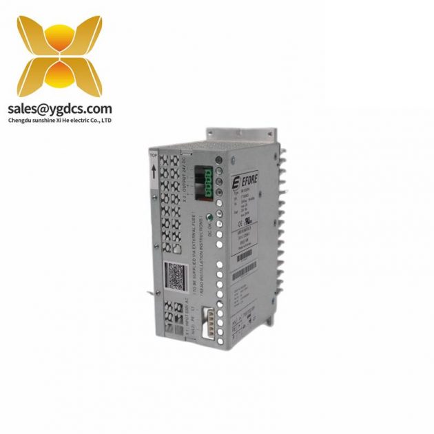 ABB DSQC608 I/O 电源供应模块