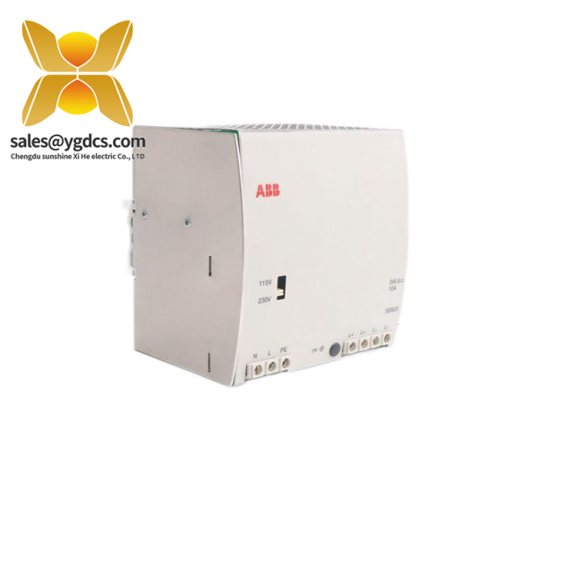 ABB R1091 工业自动化控制器