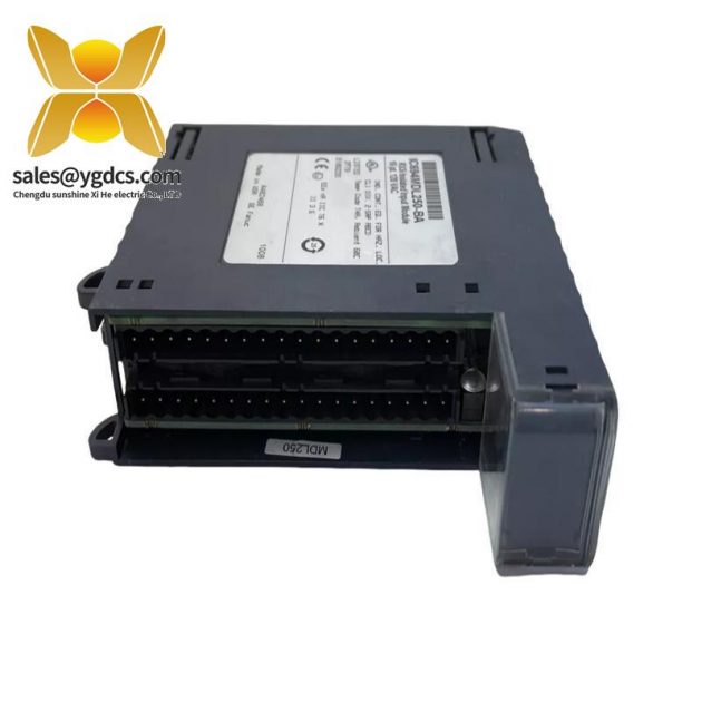 GE Fanuc RX3i 16点120V交流电隔离输入模块