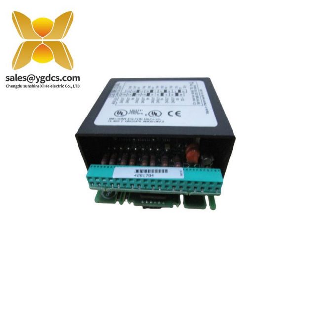 通用电气 GE IC670MDL644 输入模块, 工业自动化控制系统专用