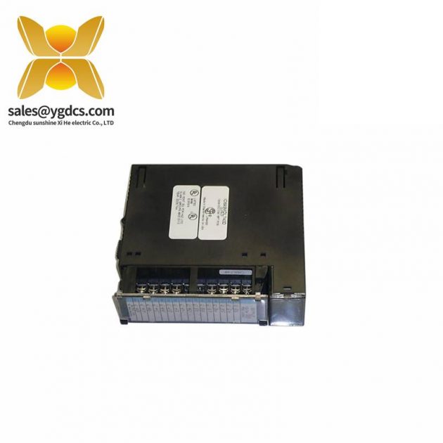 GE通用电气 IC693MDL740 16点数字输出模块