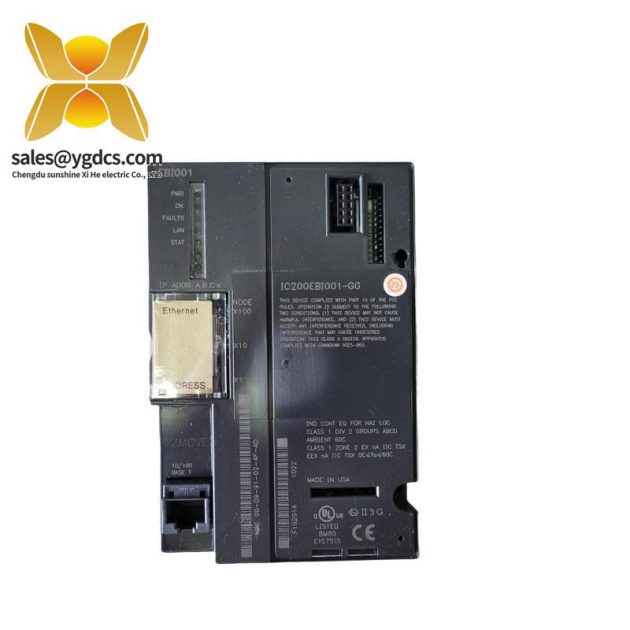 GE IC697MDL652 数字输入模块，工业自动化专用