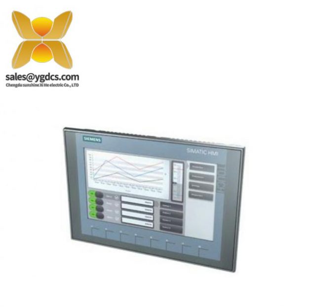 西门子 SIMATIC HMI SMART 1000 IE V3 触摸屏面板