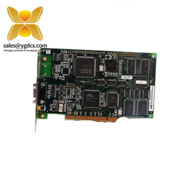 SST DN3-PCI-2 DSQC658 数字输入模块