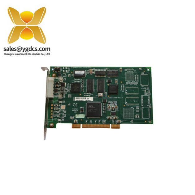 SST DN3-PCI-2 DSQC658 数字输入模块