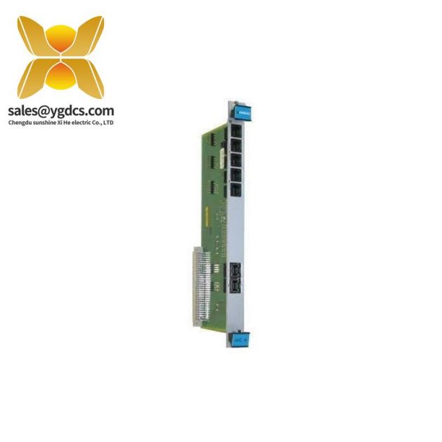 VIBRO-METER VM600 200-582-600-013 工业控制系统模块